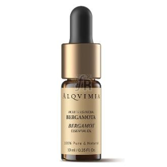 Alqvimia Bergamota Aceite Esencial 10Ml.
