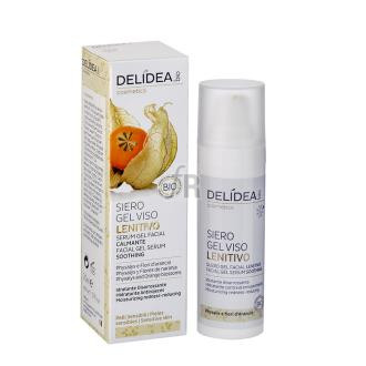 Delidea Serum-Gel Facial Calmante 30Ml. Bio