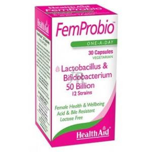 Health Aid Femprobio 50.000 Millones 30 Caps 803182