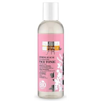 Natura Estonica Tonico Facial Ginseng-Acai 200Ml. Bio