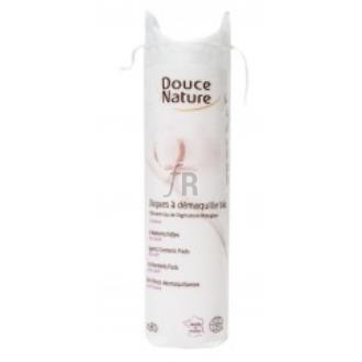 Douce Nature Discos Desmaquillantes Extrasuaves 80Ud.
