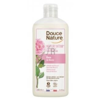 Douce Nature Gel Intimo Agua De Rosas 250Ml.