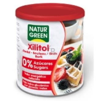 Naturgreen Azucar De Abedul Xilitol 500 G