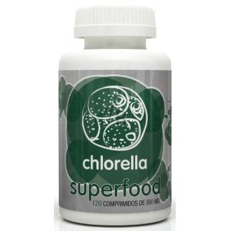 Energy Feelings Chlorella 120 Comp