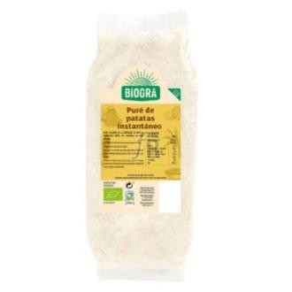 Biogra Pure De Patatas Instantaneo 250 G  Bio