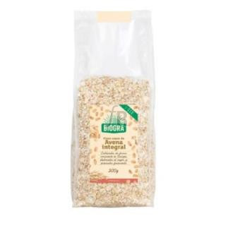 Biogra Copos De Avena Finos 500 G  Bio