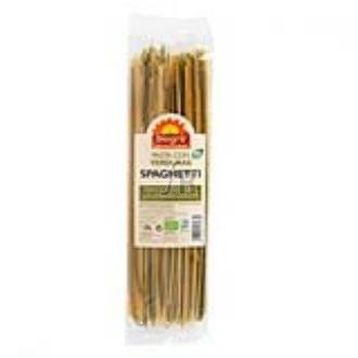 Biogra Espagueti Con Verduras 250 G  Bio Vegan