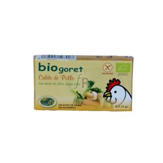 Bionsan Caldo De Pollo Con Verduras 6Pastillas Eco