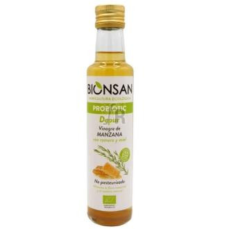 Bionsan Probiotic Depur Vinagre Manzana  Miel Romero 250M