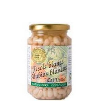 Cal Valls Alubias Blancas Cocidas  250 G  Eco