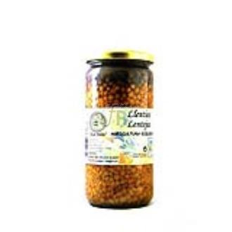 Cal Valls Lenteja Cocida 500 G  Eco