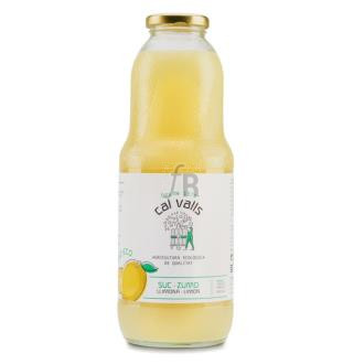 Cal Valls Zumo De Limon 1Lt. Eco
