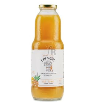 Cal Valls Zumo De Pińa 1Lt. Eco