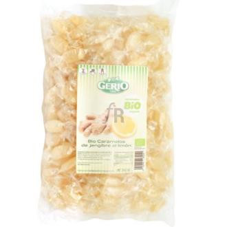 Gerio Caramelo De Propoleo Al Jengibre 1Kg. Bio Sg