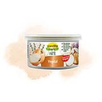 Granovita Pate Vegetal 125 G   Sg Vegan