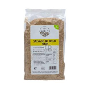Int Salim Salvado De Trigo Fino 500 G
