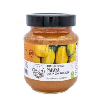 Int Salim Mermelada De Papaya 325 G  S/A