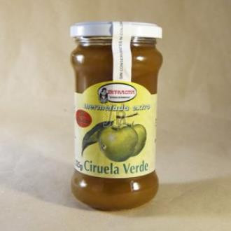 Intracma Mermelada De Ciruela Verde Extra 320 G S/A