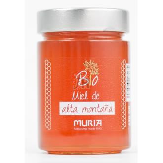 Muria Miel De Alta Montańa 470 G  Bio