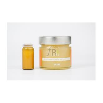 Muria Miel De Romero Cruda Con Jalea Real 250 G  Bio