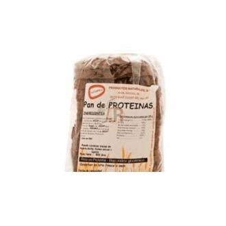 Naturpan Pan De Proteinas Cortado 500 G  Nŗ30