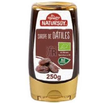 Natursoy Sirope De Datil 250 G  Bio Vegan