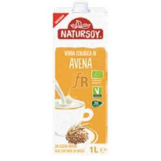 Natursoy Bebida Vegetal De Avena 1Lt 6Uds. Bio