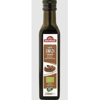 Natursoy Aceite De Linaza 250Ml.