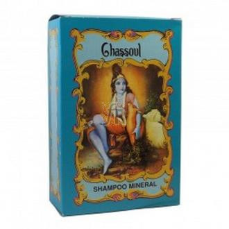 Radhe Shyam Champu Mineral Ghassoul Polvo 100 G  Eco
