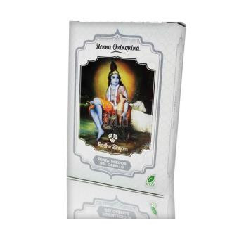 Radhe Shyam Henna Polvo Quinquina 100 G
