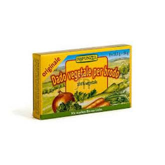 Rapunzel Caldo De Verduras 8Cubitos. Bio