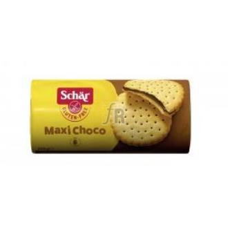 Schar Galletas Maxi Choco (Maxi Sorrisi) 250 G
