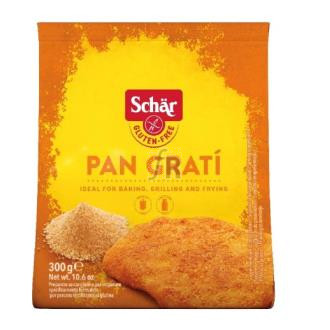 Schar Pan Grati (Pan Rallado) 300 G