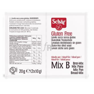 Schar Levadura Sob 2X10G
