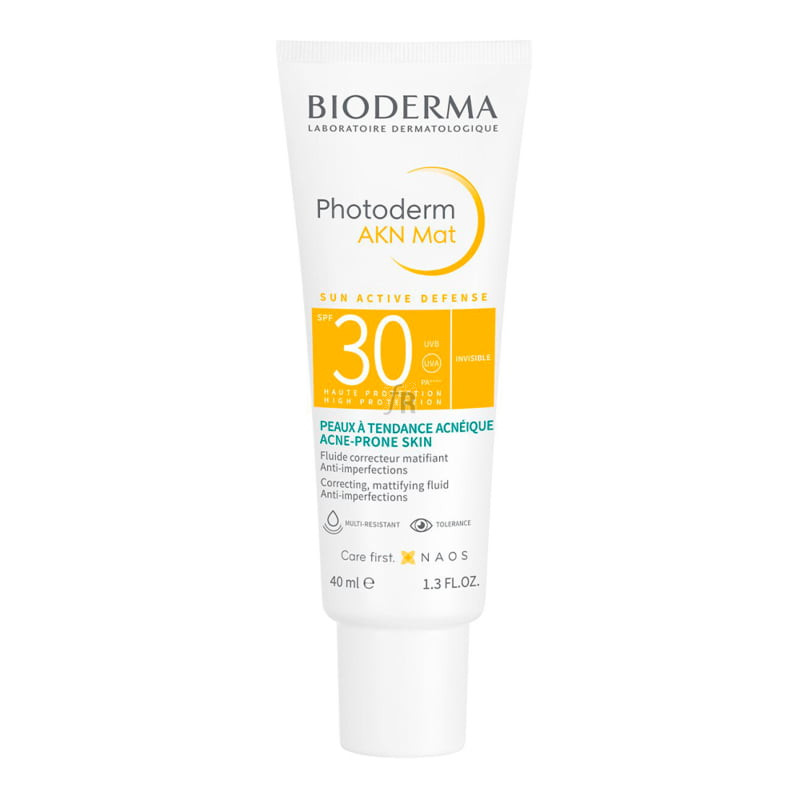 Photoderm Spf 30+Aknmat Fluid 40Ml