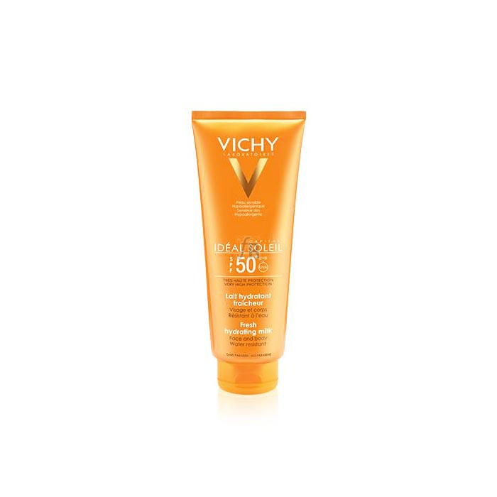 Vichy Leche Solar Ip 50+ 300Ml