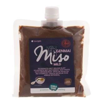 Terrasana Genmai Miso 345 G
