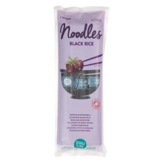 Terrasana Fideos De Arroz Negro Noodles Integral 250Gr Vegan