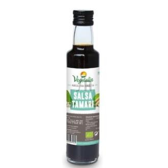 Vegetalia Salsa De Soja Tamari 250Ml. Bio