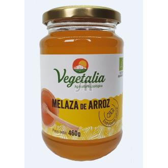 Vegetalia Melaza De Arroz 460 G  Bio