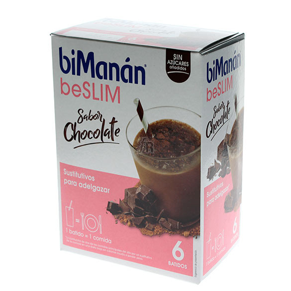 Bimanán Batidos Chocolate