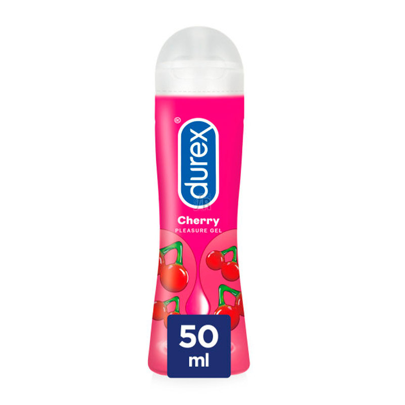 Durex Play Lubricante Cherry