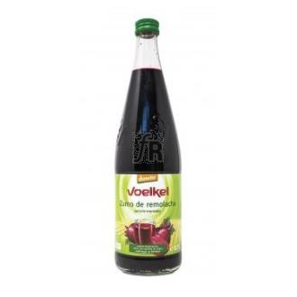 Voelkel Zumo De Remolacha Lactofermentado 700Ml. Bio