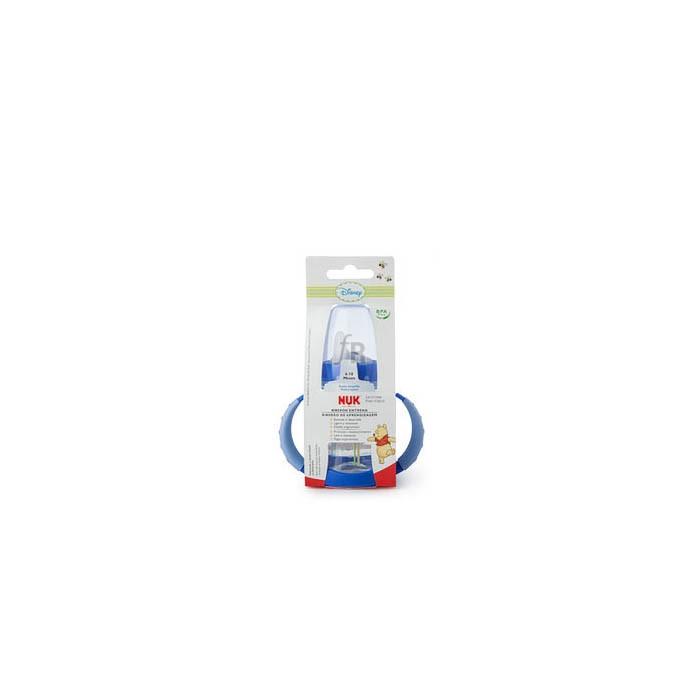 Biberon 0 Bpa Fc Pp Nuk Entrena 150 Ml Disney - Roche Biberon 0 Bpa Fc Pp Nuk Entrena 150 Ml Disney - Roche