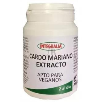 Integralia Cardo Mariano Extracto 60 Caps Vegan