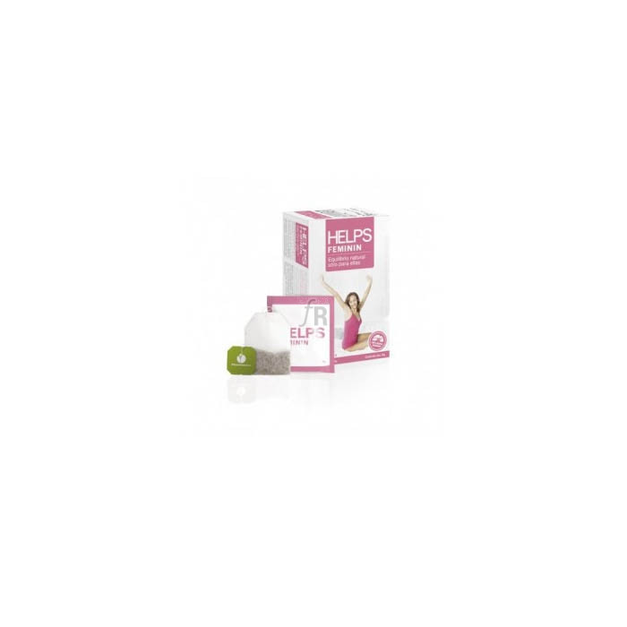 Helps Activas Feminin 20 Bols - Varios