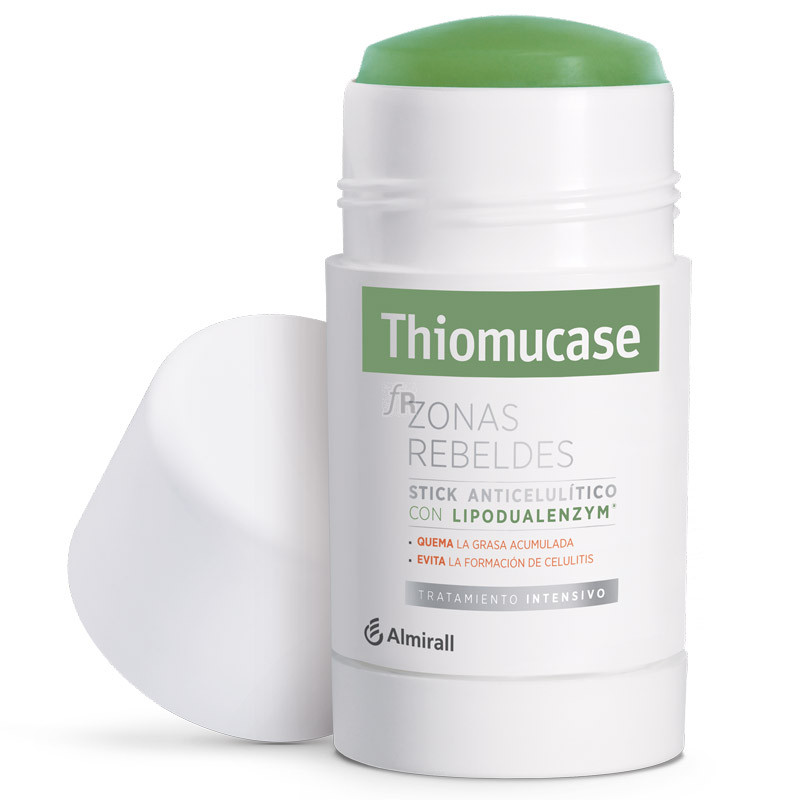 Thiomucase Crema Stick 75 Ml.