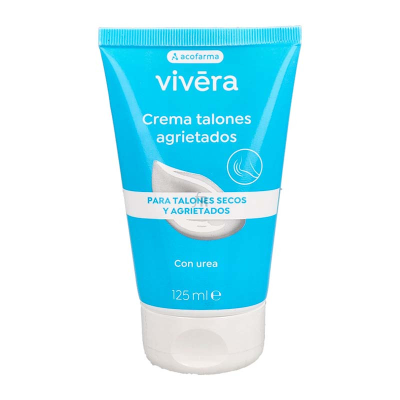 Acofarderm Crema Talones Agrietados 125 Ml