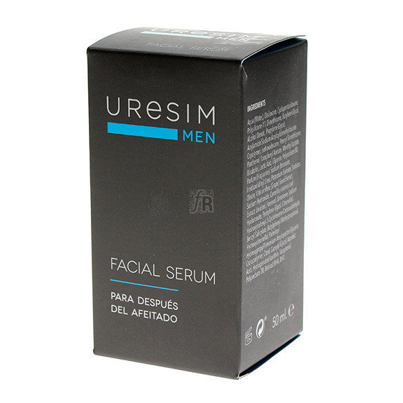 Uresim Sérum Facial Después Afeitado 50ml.