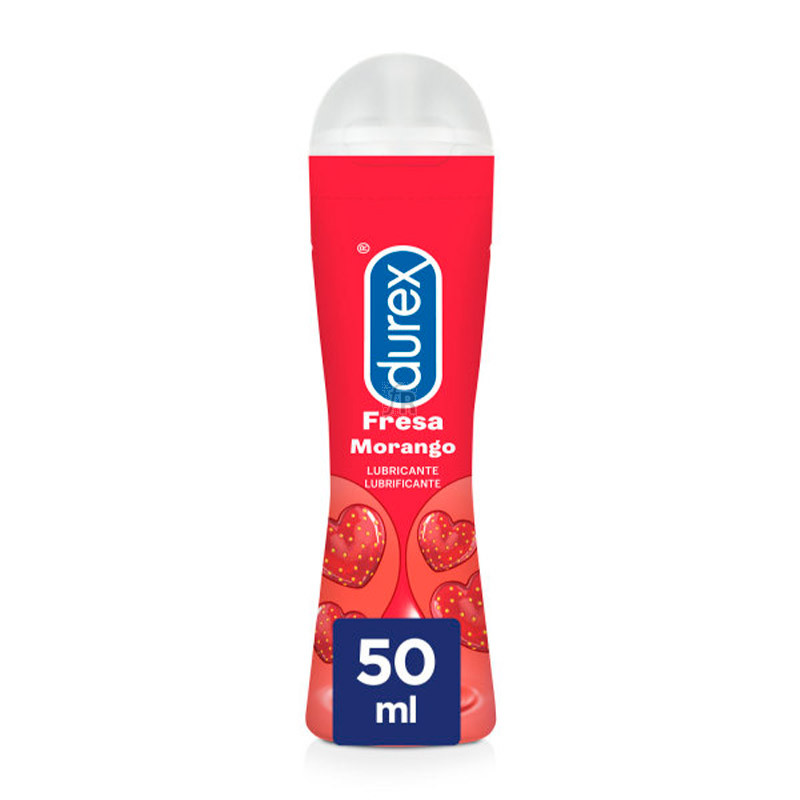 Durex Play Lubricante Fresa